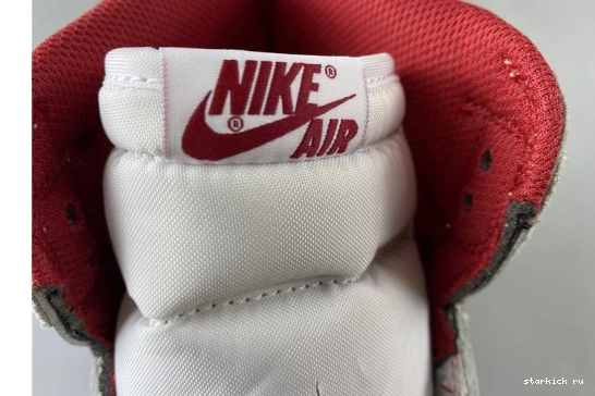 Metallic 555088-103 Retro Jordan (2017) AIR Red 1 555088-103 0503